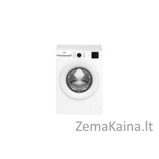 BEKO BM1WFU38225WW skalbyklė b100 8 kg 1200 aps/min „AquaWave White