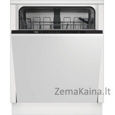 Beko DIN35320 indaplovė Visiškai įmontuotos 13 vietos E