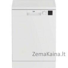 Beko DVN05320W indaplovė Pastatomi 13 vietos