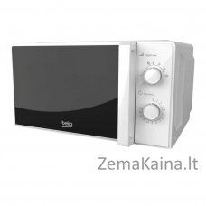 „Beko“ MOC20100WFB laisvai pastatoma mikrobangų krosnelė 700 W, 20 L, balta