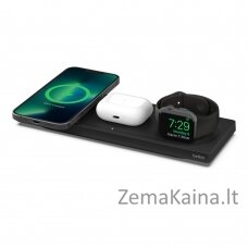 Belkin BOOST↑CHARGE PRO Juoda Vidaus