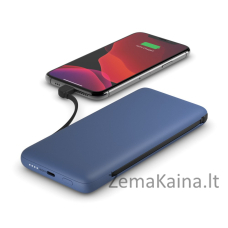 Belkin BPB006btBLU 10000 mAh Mėlyna