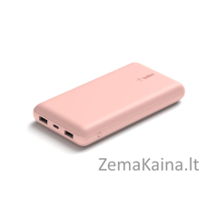 Belkin BPB012btRG 20000 mAh Rose gold