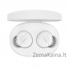 BELKIN EARBUDS SOUNDFORM BOLTTRUE WIRELESS-WHT