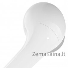 Belkin SOUNDFORM Flow Laisvų rankų įranga Bevielis Įkišamos į ausį Skambučiai / muzika C tipo USB Bluetooth Balta