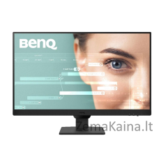 BenQ 9H.LLTLJ.LBE kompiuterio monitorius 68,6 cm (27") 1920 x 1080 pikseliai „Full HD“ Juoda