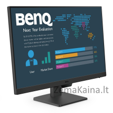 BenQ BL2790 kompiuterio monitorius 68,6 cm (27") 1920 x 1080 pikseliai „Full HD“ LCD Juoda