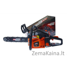 Benzininis grandininis pjūklas AWTools AW80001 2.2.KW 35 CM