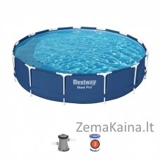 Bestway 5612E Steel Pro Pool Set