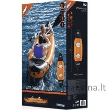 Bestway kajakas Lite-Rapid X2 321 x 88 cm