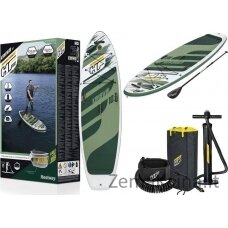 Bestway Sup Board Hydro-Force Green 310 x 86 x 15 cm Bestway 65308