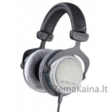 Beyerdynamic DT 880 PRO Ausinės Vielinis Su lankeliu Muzika Juoda, Sidabras