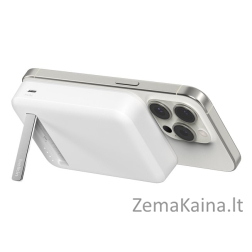 Belkin BoostCharge Pro Belaidis įkrovimas Balta