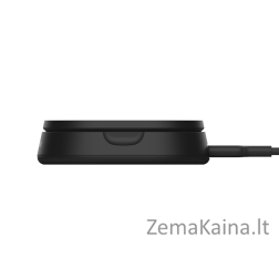 Belkin BoostCharge Pro Išmanusis telefonas Juoda AC Belaidis įkrovimas Spartusis įkrovimas Vidaus