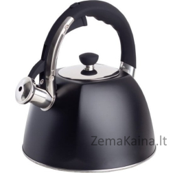 Berretti BERRETTI - Giulia tradicinis virdulys - 3 L - juodas - indukcinis - dujinis - BR-6248