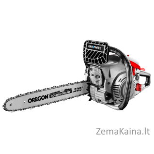 Benzininis PJŪKLAS GRANDININIS GRAPHITE 58G943, 1800W 45 CM