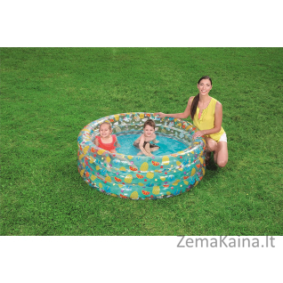 Bestway 51045 Tropical Play Pool