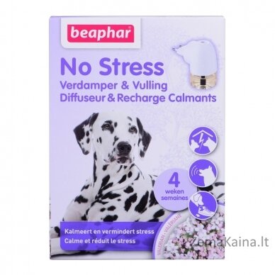 Beaphar aromaterapija su feromonais šunims - 30ml 1