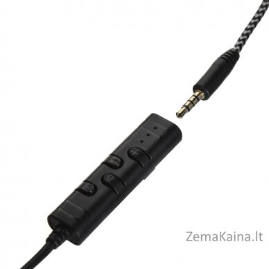 Behringer BH470U - Słuchawki studyjne z mikrofonem i złączem USB 8