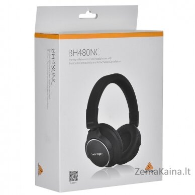 Behringer BH480NC - "Bluetooth" belaidės ausinės 9