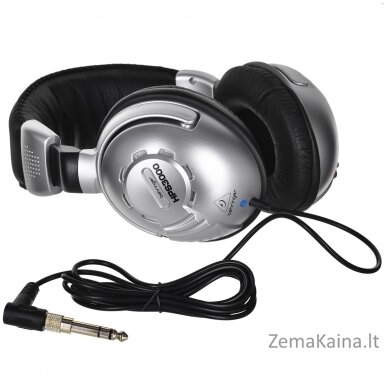 Behringer HPS3000 Studio Headphone Ausinės Vielinis Muzika 7