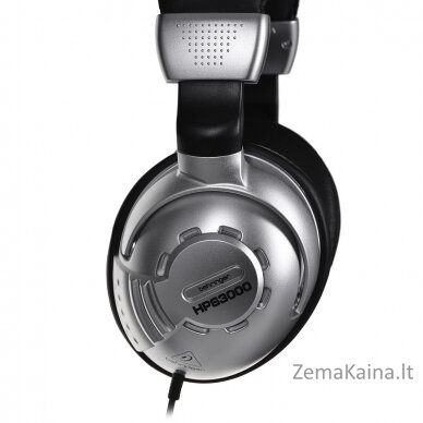 Behringer HPS3000 Studio Headphone Ausinės Vielinis Muzika 1