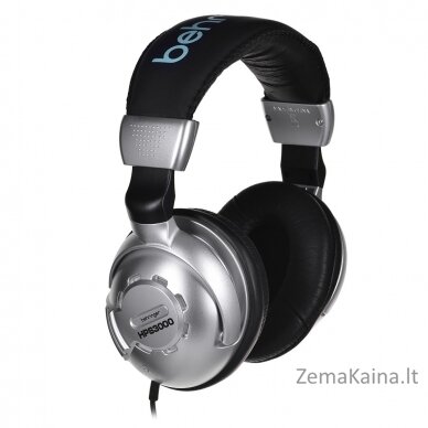 Behringer HPS3000 Studio Headphone Ausinės Vielinis Muzika