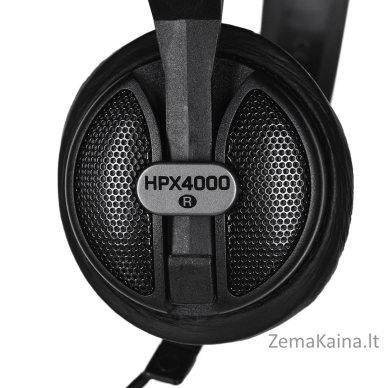 Behringer HPX4000 Ausinės be mikrofono ir ausinės su mikrofonu Vielinis Muzika 4