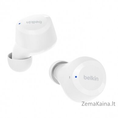 BELKIN EARBUDS SOUNDFORM BOLTTRUE WIRELESS-WHT