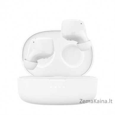 BELKIN EARBUDS SOUNDFORM BOLTTRUE WIRELESS-WHT 2