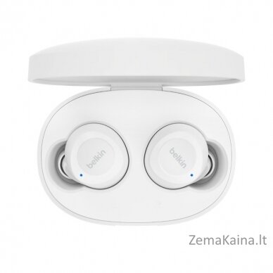 BELKIN EARBUDS SOUNDFORM BOLTTRUE WIRELESS-WHT 1