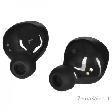 Belkin SoundForm Bolt Laisvų rankų įranga True Wireless Stereo (TWS) Įkišamos į ausį Skambučiai / muzika Bluetooth Juoda 7