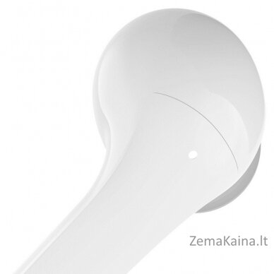 Belkin SOUNDFORM Flow Laisvų rankų įranga Bevielis Įkišamos į ausį Skambučiai / muzika C tipo USB Bluetooth Balta 1