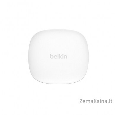 Belkin SOUNDFORM Flow Laisvų rankų įranga Bevielis Įkišamos į ausį Skambučiai / muzika C tipo USB Bluetooth Balta 5