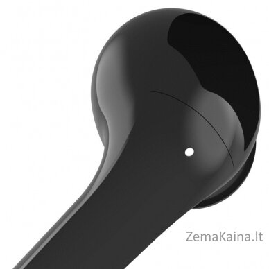 Belkin SOUNDFORM Flow Laisvų rankų įranga Bevielis Įkišamos į ausį Skambučiai / muzika C tipo USB Bluetooth Juoda 3