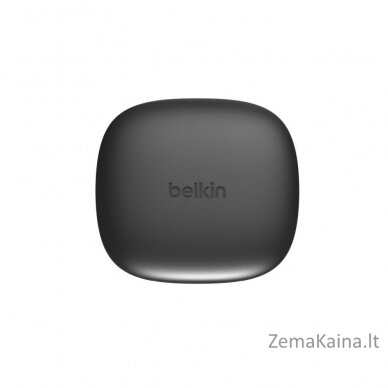 Belkin SOUNDFORM Flow Laisvų rankų įranga Bevielis Įkišamos į ausį Skambučiai / muzika C tipo USB Bluetooth Juoda 1