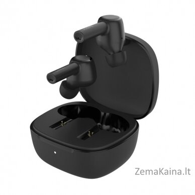 Belkin SoundForm Pulse Laisvų rankų įranga True Wireless Stereo (TWS) Įkišamos į ausį Skambučiai / muzika / sportas / kasdienis Bluetooth Juoda 2