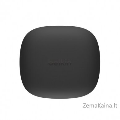 Belkin SoundForm Pulse Laisvų rankų įranga True Wireless Stereo (TWS) Įkišamos į ausį Skambučiai / muzika / sportas / kasdienis Bluetooth Juoda 3