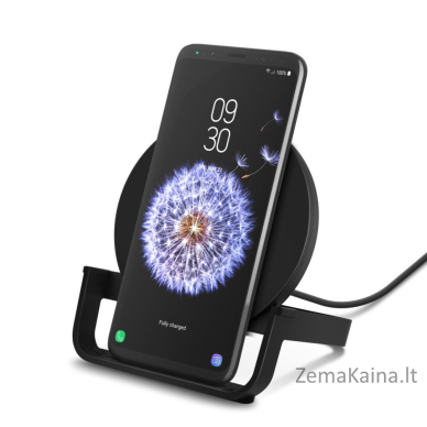 Belkin WIB001VFBK mobiliojo įrenginio kroviklis Juoda Vidaus 1