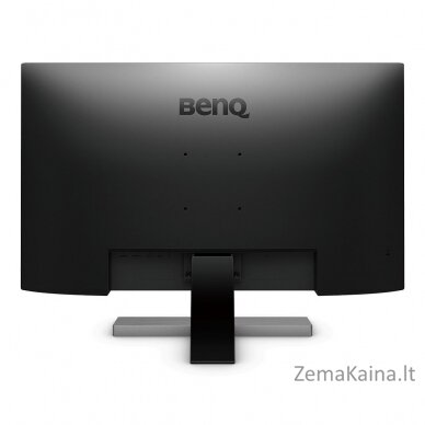 BenQ EW3270U kompiuterio monitorius 80 cm (31.5") 3840 x 2160 pikseliai 4K Ultra HD LED Juoda, Pilka, Metalinis 7