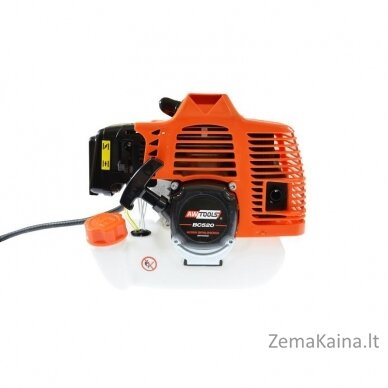 Benzininė krūmapjovė AWTools  AW70002 2.2 KW 4