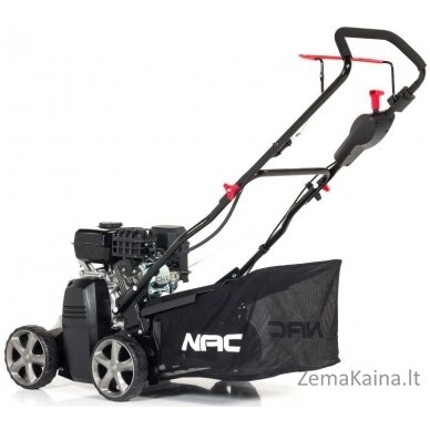 Benzininis vejos aeratorius / skarifikatorius NAC LRP40-196L-TX 4.1 KW Loncin 5