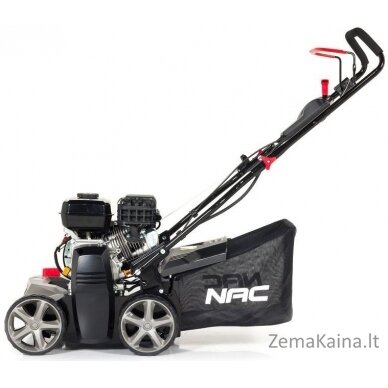 Benzininis vejos aeratorius / skarifikatorius NAC LRP40-196L-TX 4.1 KW Loncin 6