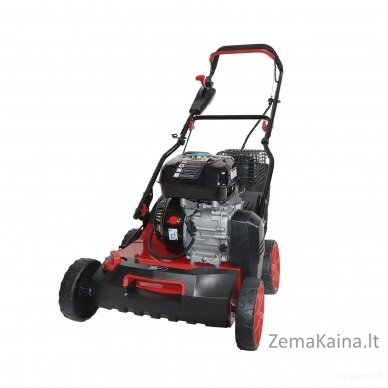 Benzininis vejos skarifikatorius / aeratorius Rider  R40 -S 4.0 KW