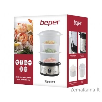Beper BC.250 9