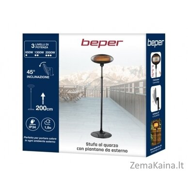 Beper P203PAN002 8