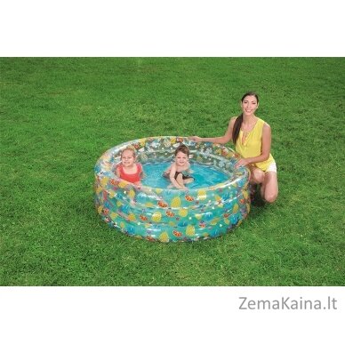 Bestway 51045 Tropical Play Pool 1