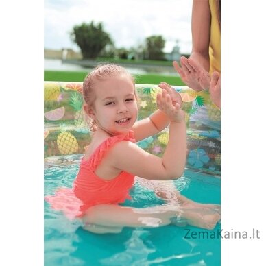 Bestway 51045 Tropical Play Pool 7