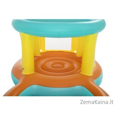 Bestway 52385 Jumptopia Bouncer and Play Pool 4