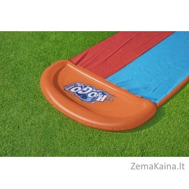 Bestway 52478 H2OGO! Tsunami Splash Ramp Double Slide 3